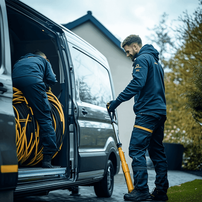 Sunshine Coast Roof Cleaning Pros gutter cleaning work in Maroochydore