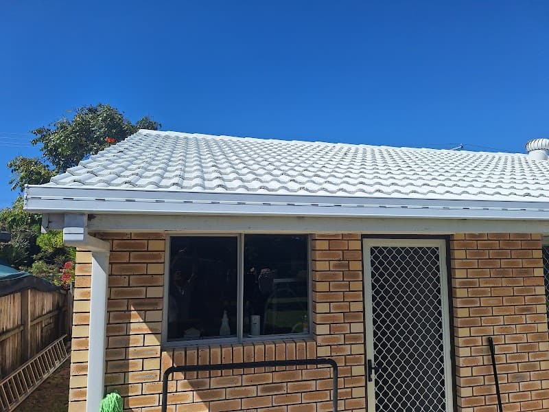 Sunshine Coast Roof Restoration & Repair roofing work in Maroochydore