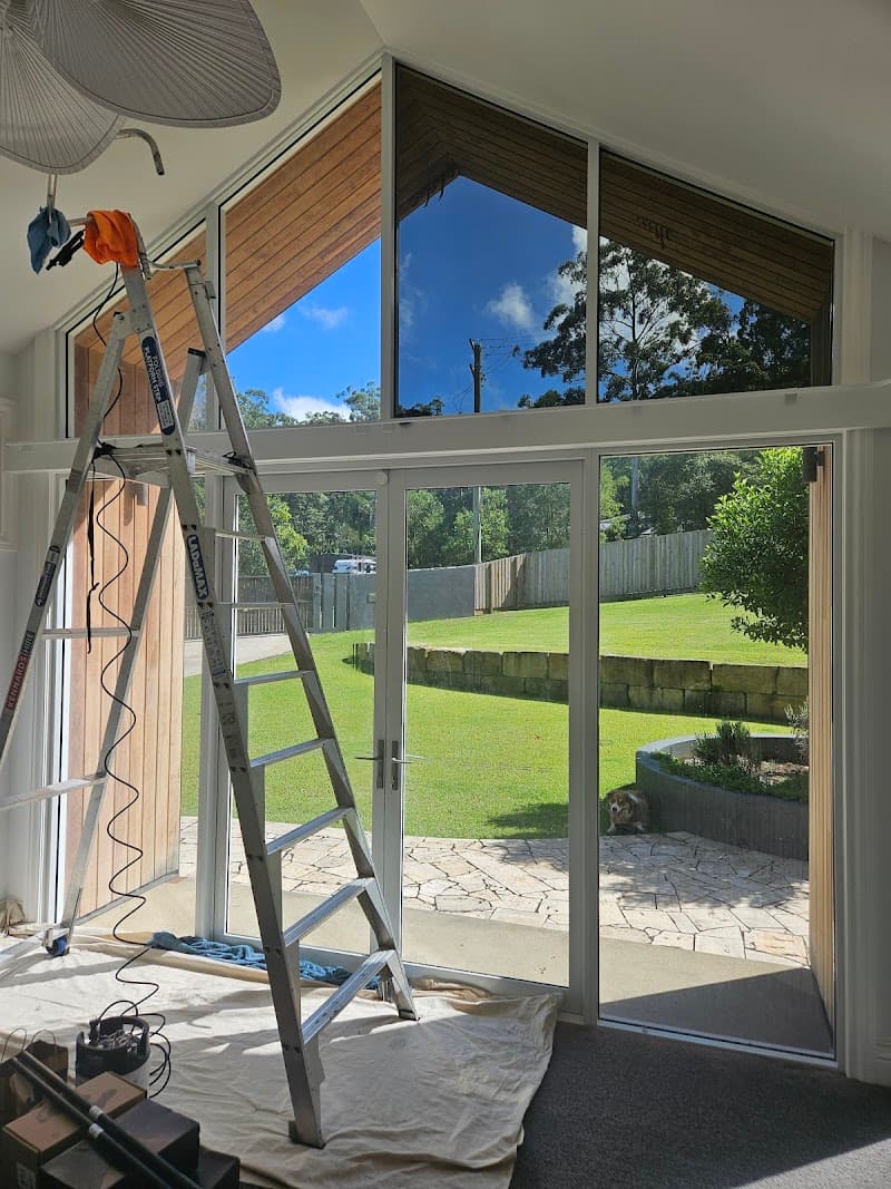 Sunshine Coast Window Tinting window tinting work in Little Mountain