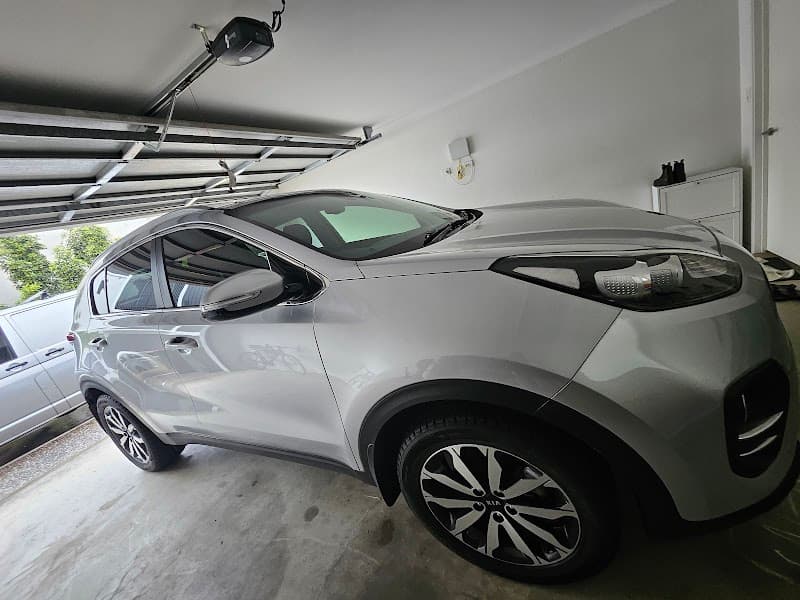Sunshine Coast Window Tinting window tinting work in Little Mountain