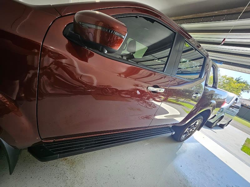 Sunshine Coast Window Tinting window tinting work in Little Mountain
