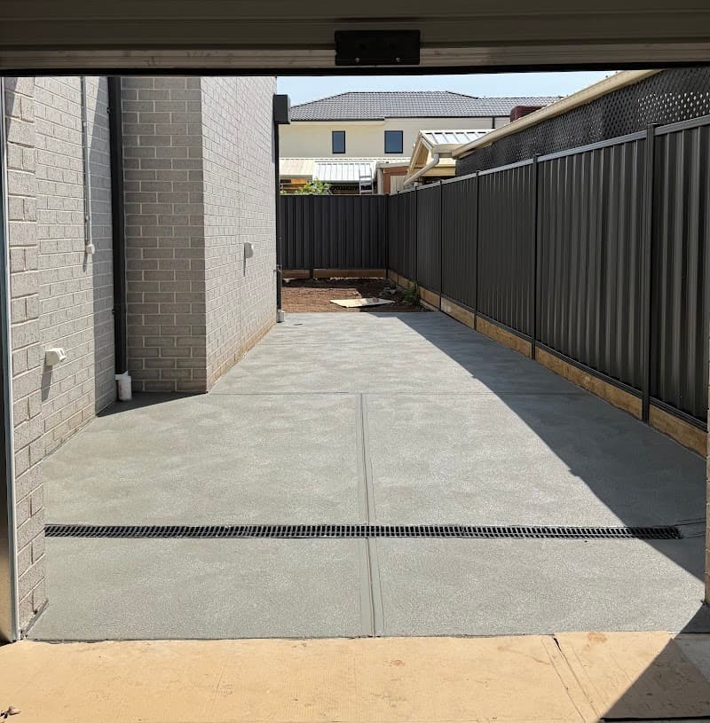 Sunshine Concreting concreting work in Sunshine West