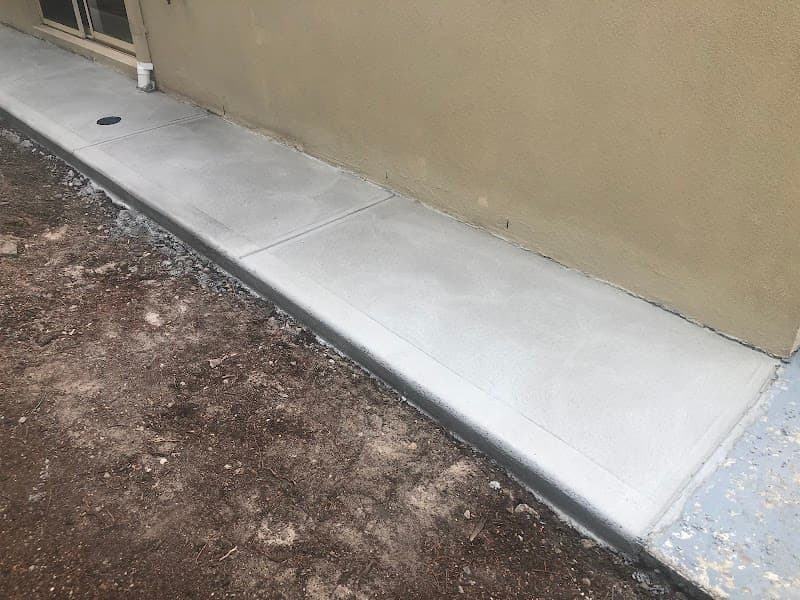 Sunshine Concreting concreting work in Sunshine West