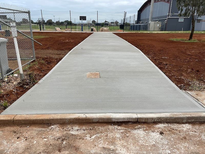 Sunshine Concreting concreting work in Sunshine West