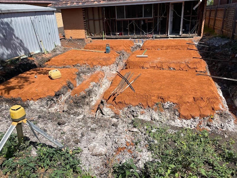 Sunshine Concreting concreting work in Sunshine West