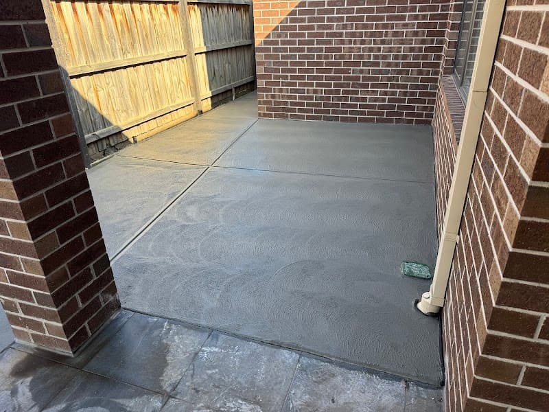 Sunshine Concreting concreting work in Sunshine West