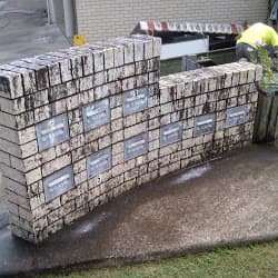 Sunshine Pressure Cleaning pressure washing work in Bli Bli