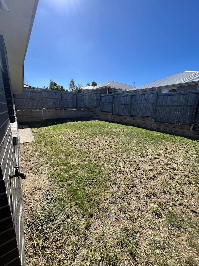 Sunshine Property Maintenance lawn care work in Silkstone