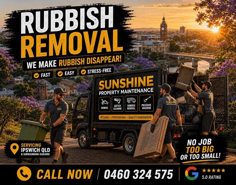 Sunshine Property Maintenance lawn care work in Silkstone