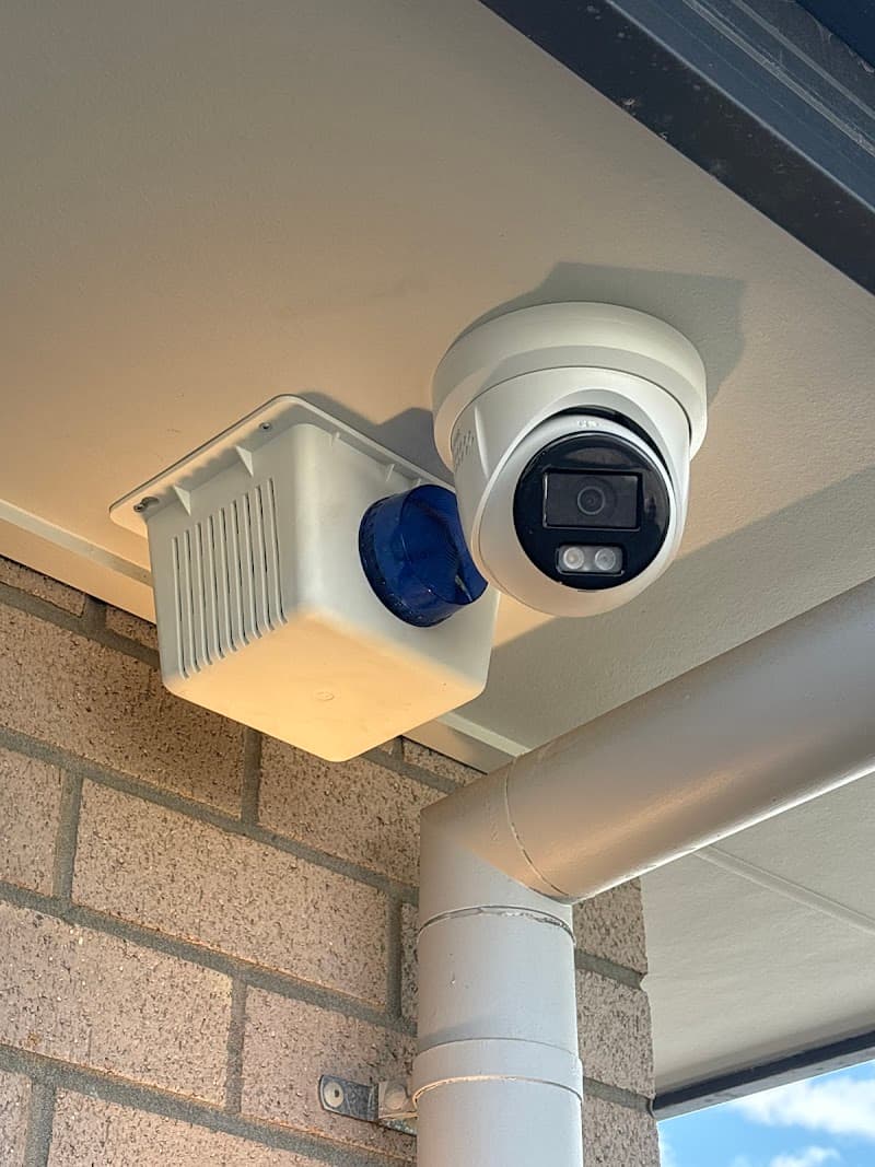 Sunshine Security and Surveillance security & cctv work in Underwood