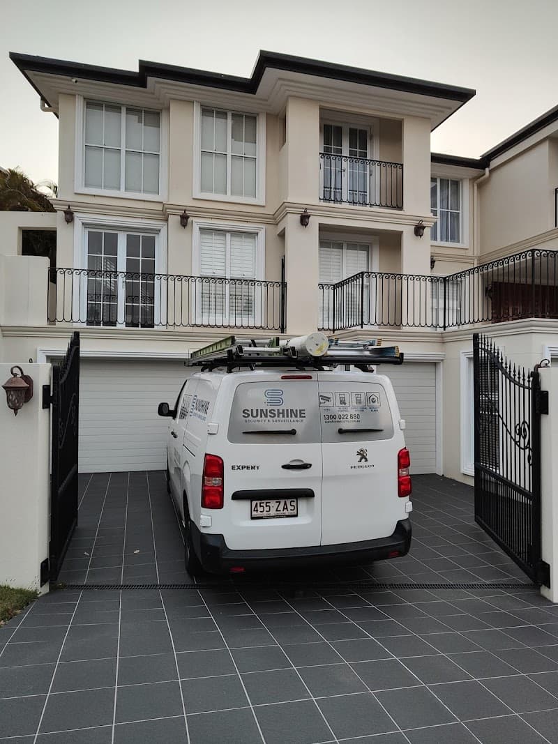 Sunshine Security and Surveillance security & cctv work in Underwood