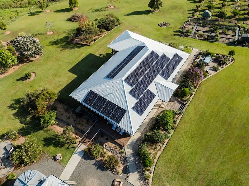 SunSmart Sunshine Coast - Solar & Batteries solar panel installation work in Warana