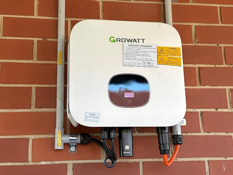 SunSolar Energy Pty Ltd solar panel installation work in Melbourne