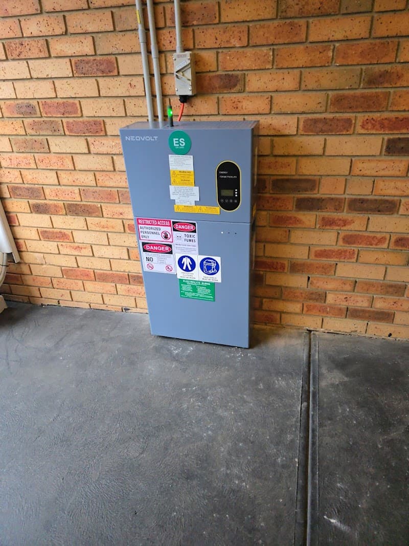 SunSolar Energy Pty Ltd solar panel installation work in Melbourne