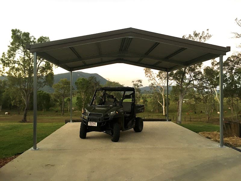 Sunstate Garages & Sheds garage doors work in Glenella