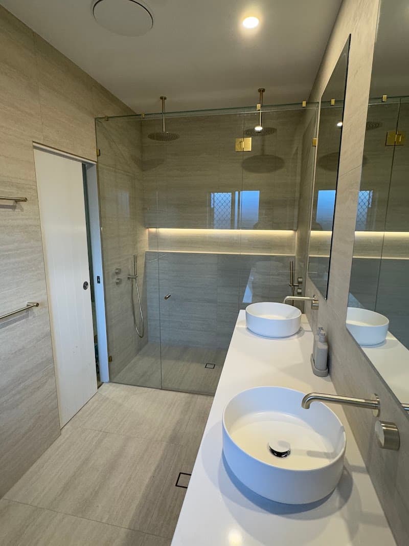 Sunstate Glass glass & glazier work in Warana