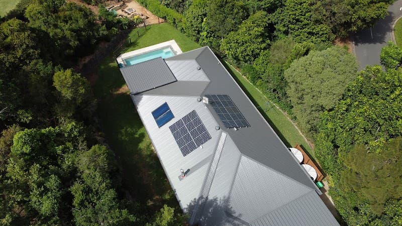 Sunstate Roofing Sunshine Coast roofing work in Nambour