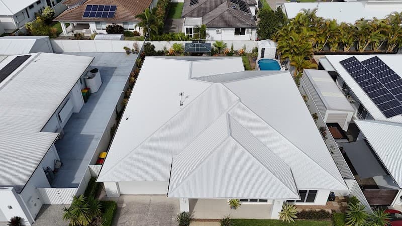 Sunstate Roofing Sunshine Coast roofing work in Nambour