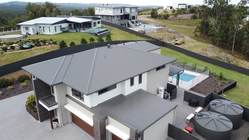 Sunstate Roofing Sunshine Coast roofing work in Nambour