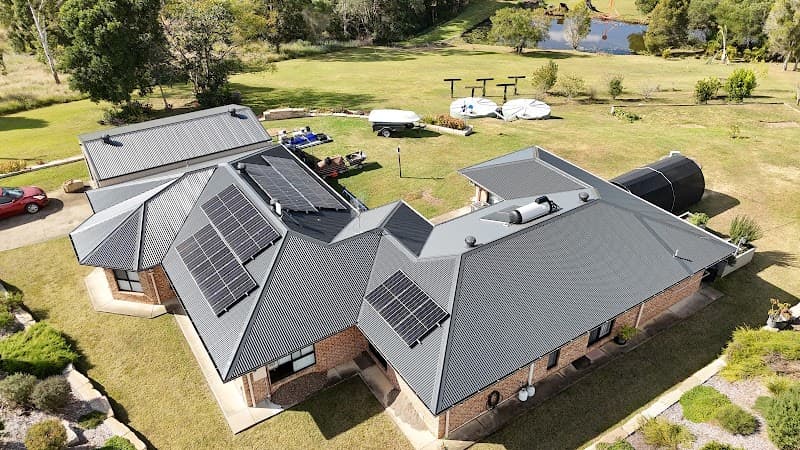 Sunstate Roofing Sunshine Coast roofing work in Nambour