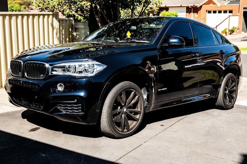 SupaTint - Car Window Tinting Melbourne window tinting work in Thomastown