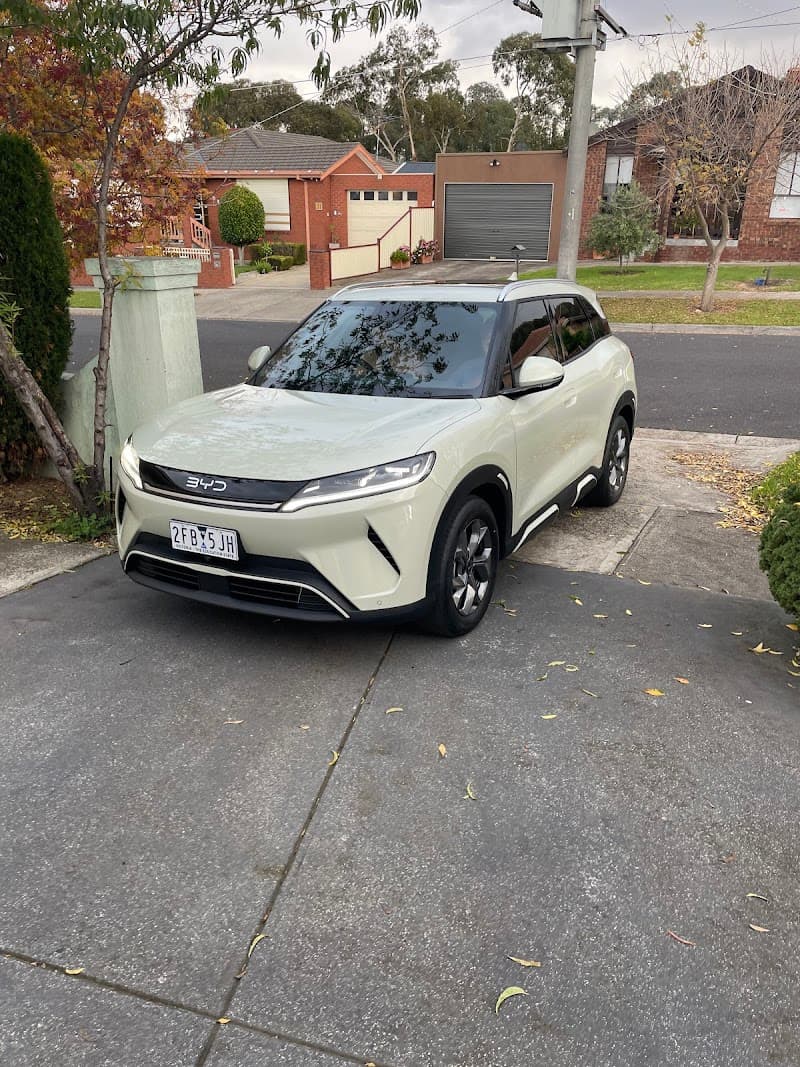 SupaTint - Car Window Tinting Melbourne window tinting work in Thomastown