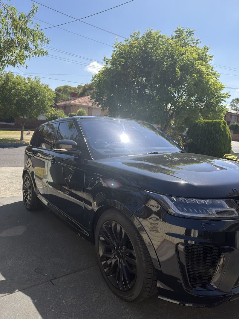 SupaTint - Car Window Tinting Melbourne window tinting work in Thomastown