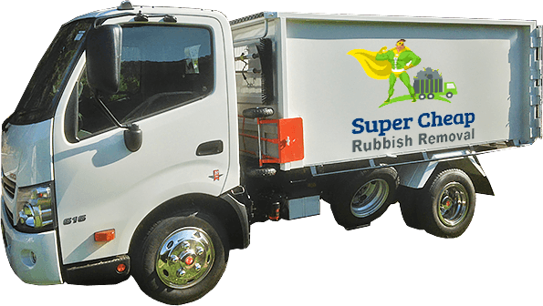 Super Cheap Rubbish Removal Sydney rubbish removal work in Sydney
