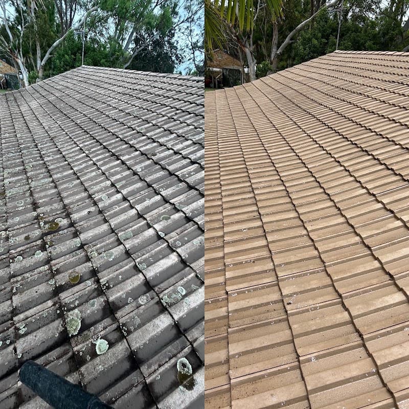 Super Clean Pressure Washing and Concrete Resurfacing pressure washing work in Woongarrah