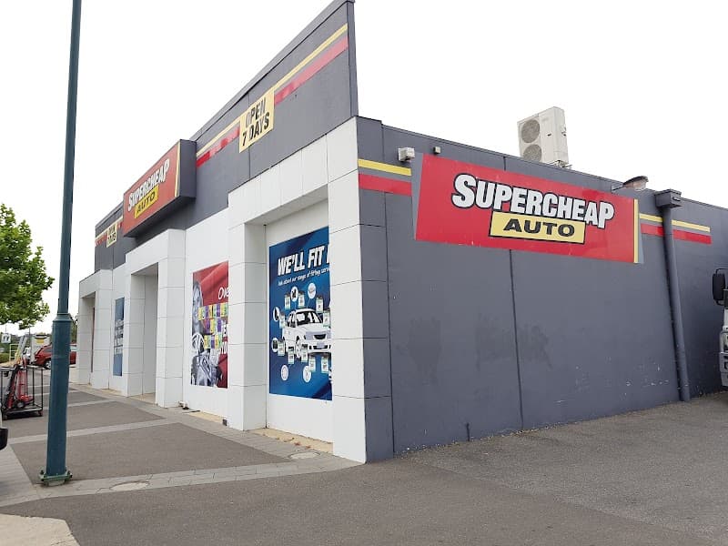 Supercheap Auto Bendigo window tinting work in Bendigo