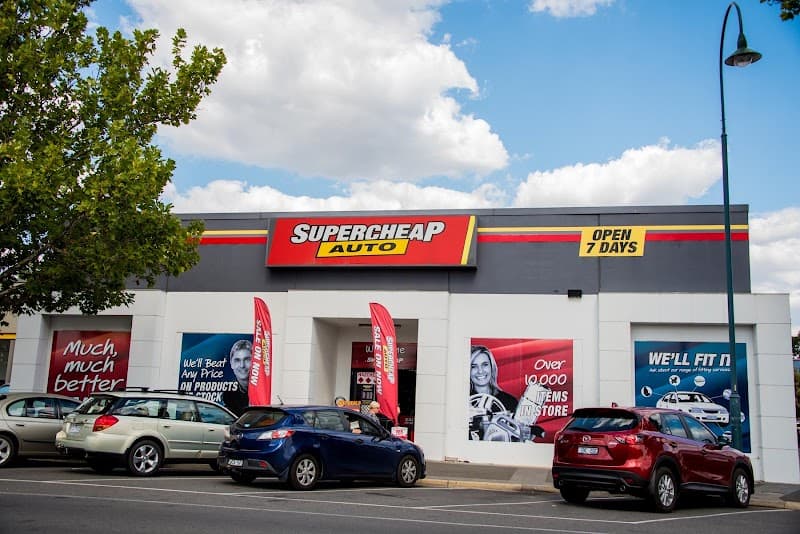 Supercheap Auto Bendigo window tinting work in Bendigo