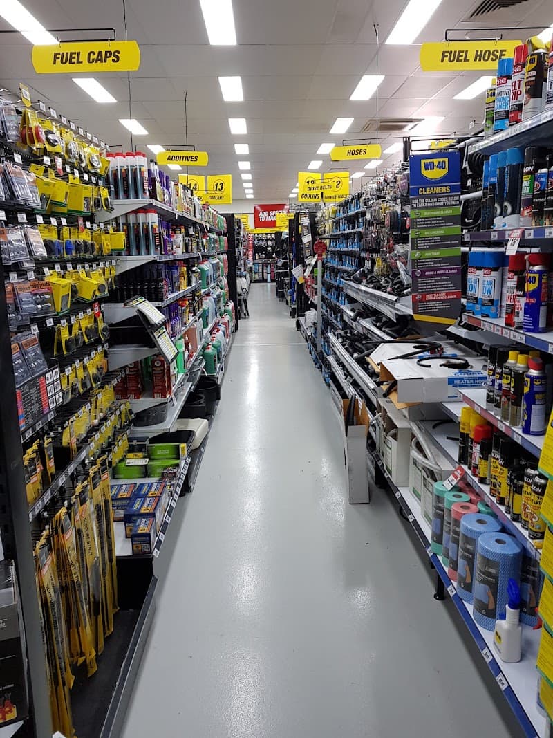 Supercheap Auto Bendigo window tinting work in Bendigo