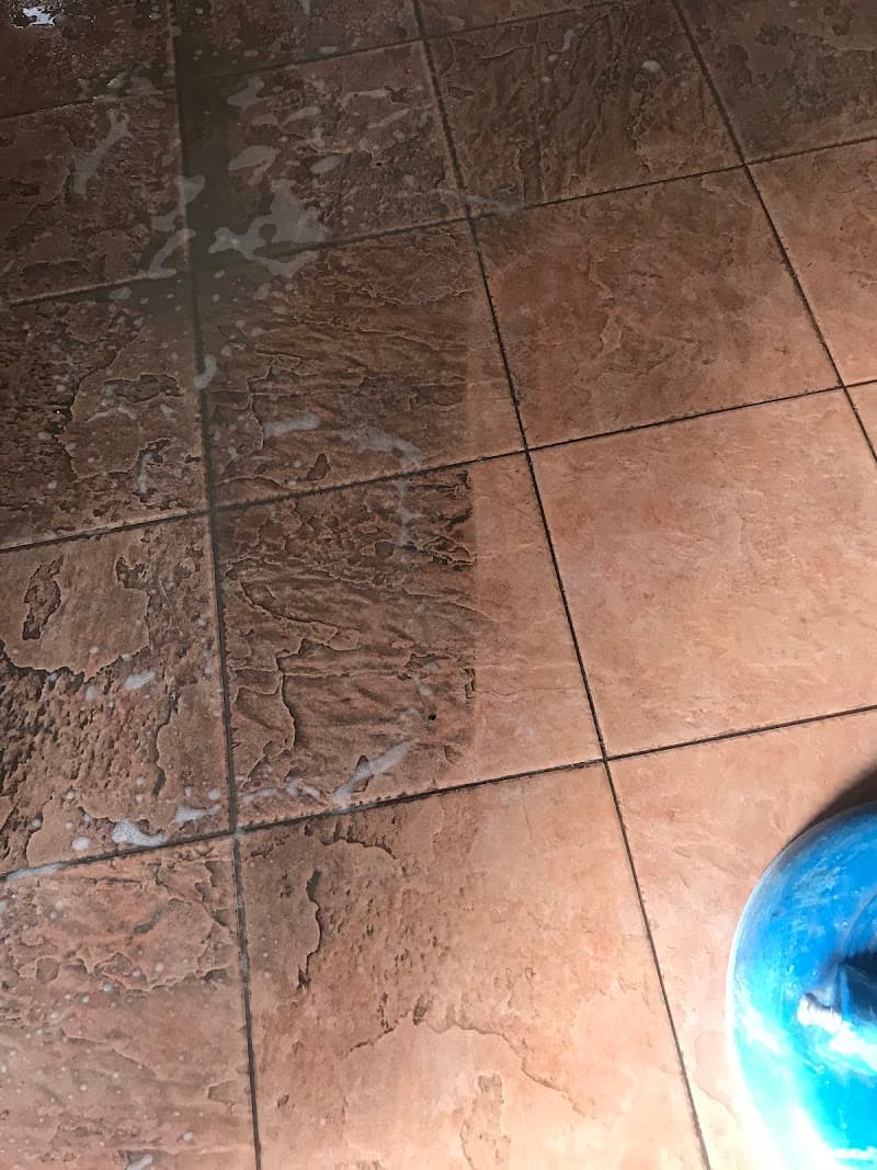 Superclean WA carpet cleaning work in Tapping