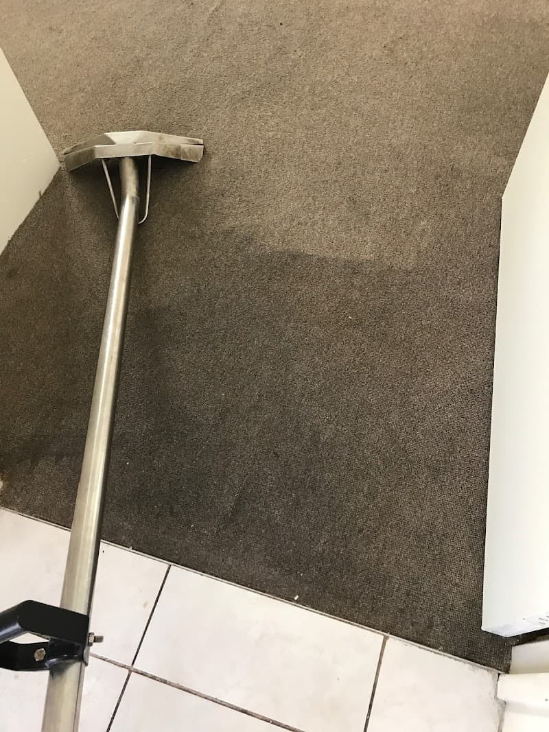 Superclean WA carpet cleaning work in Tapping