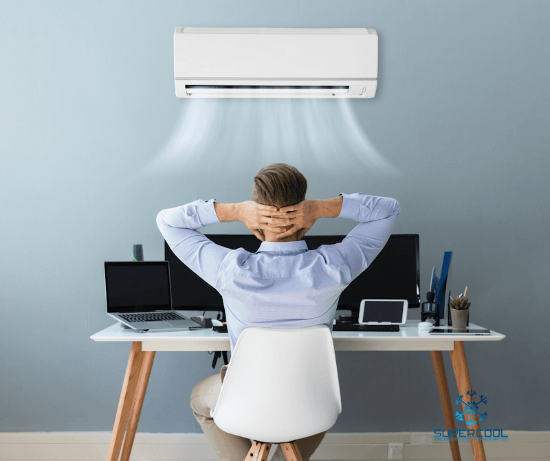 Supercool QLD air conditioning work in Deception Bay