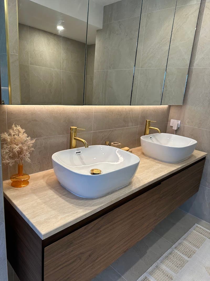 Superior Bathroom Renovations bathroom renovation work in Tingalpa