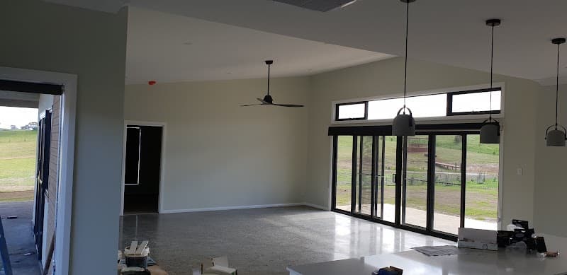 Superior Painters & Decorators Pty Limited painter work in Ramsgate Beach