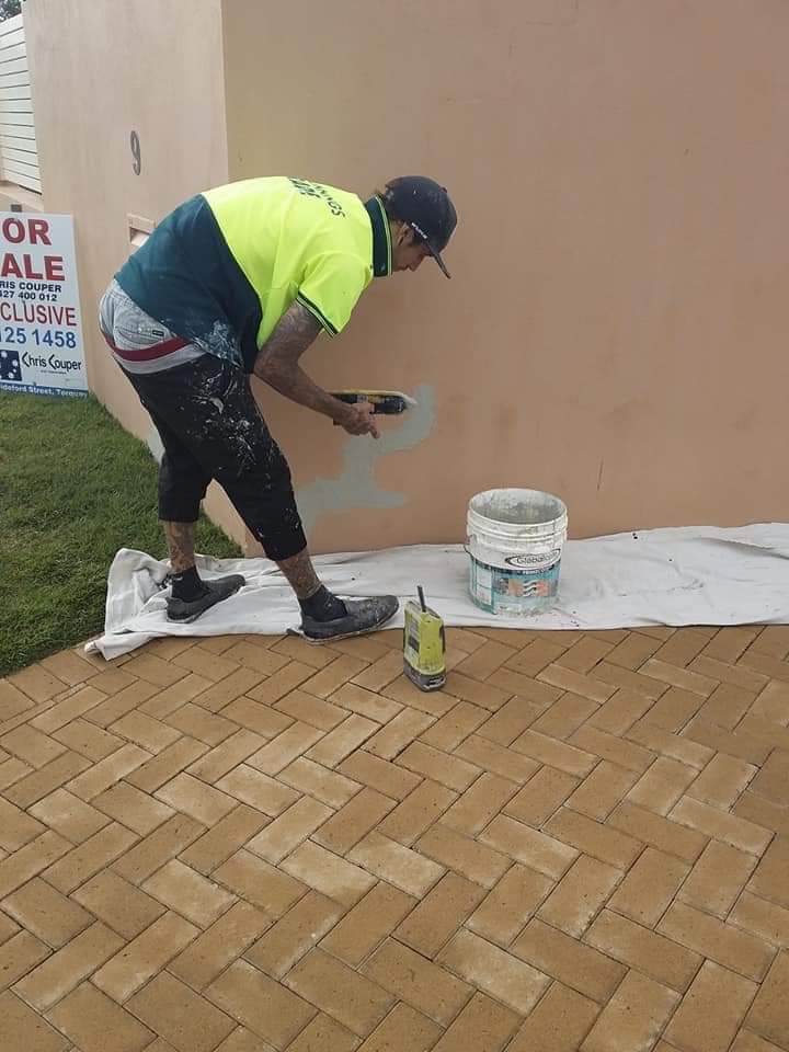 Superior painting and Rendering painter work in Scarness