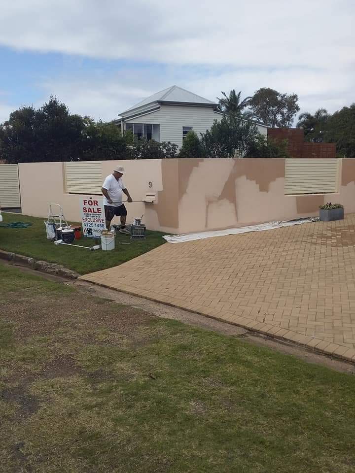 Superior painting and Rendering painter work in Scarness