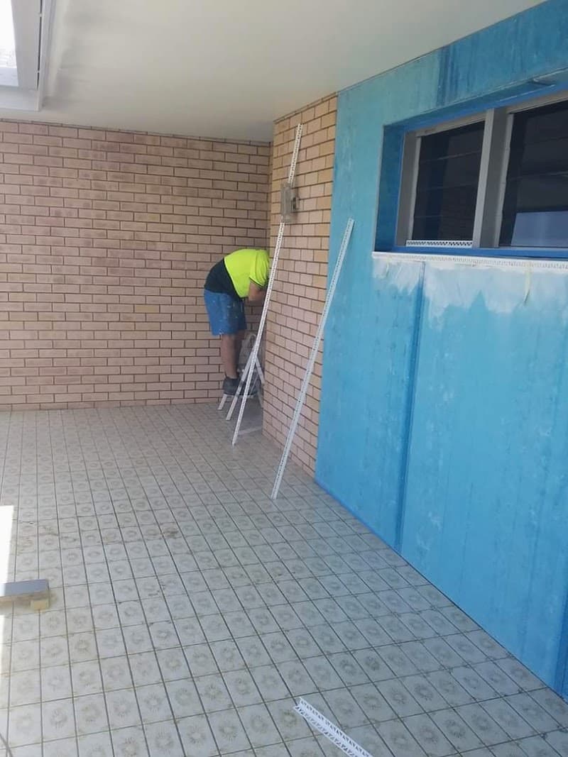 Superior painting and Rendering painter work in Scarness