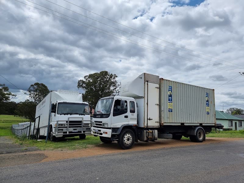 Superstar Removals removalist work in Newcastle