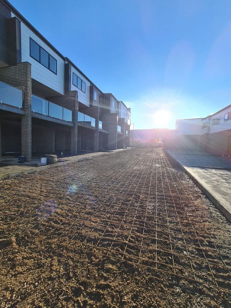 SuperStruct. concreting work in Kingston
