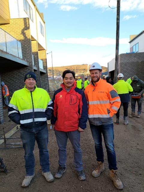 SuperStruct. concreting work in Kingston