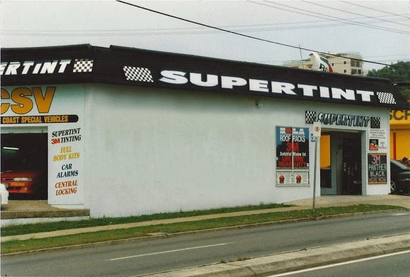 SUPERTINT | Car, Home & Office Window Tinting Gold Coast window tinting work in Miami