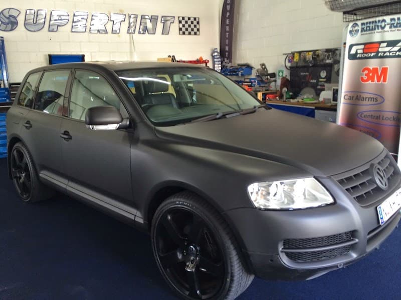 SUPERTINT | Car, Home & Office Window Tinting Gold Coast window tinting work in Miami