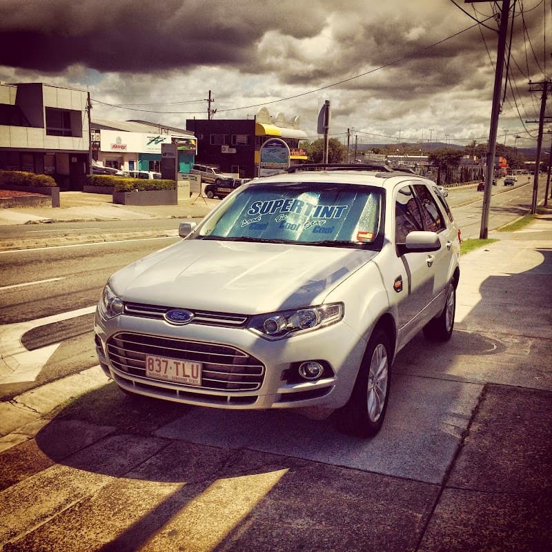 SUPERTINT | Car, Home & Office Window Tinting Gold Coast window tinting work in Miami