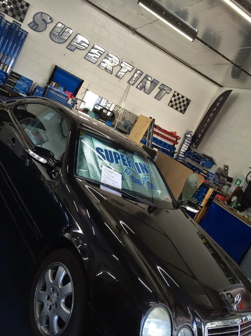 SUPERTINT | Car, Home & Office Window Tinting Gold Coast window tinting work in Miami