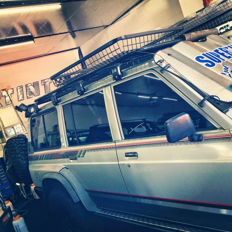 SUPERTINT | Car, Home & Office Window Tinting Gold Coast window tinting work in Miami