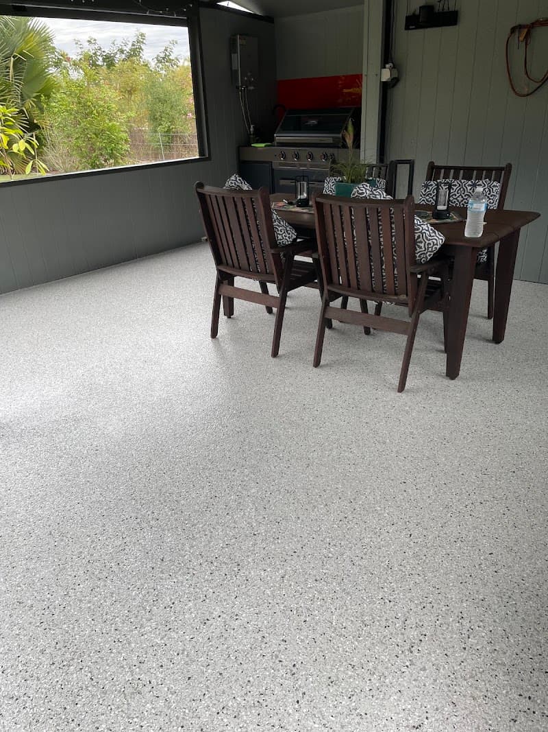 Supreme Driveway Seal & Epoxy concreting work in Townsville City