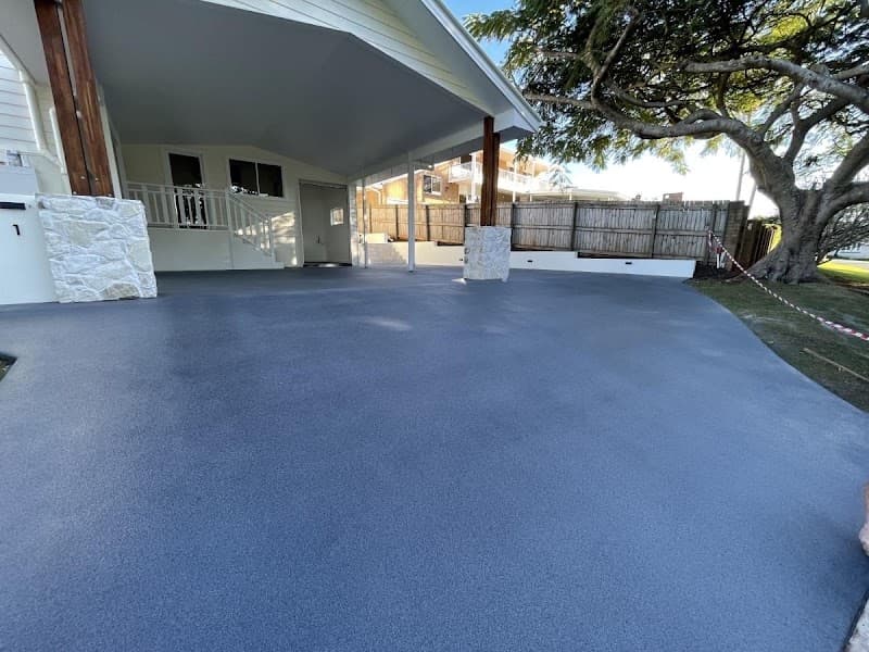 Supreme Driveway Seal & Epoxy concreting work in Townsville City